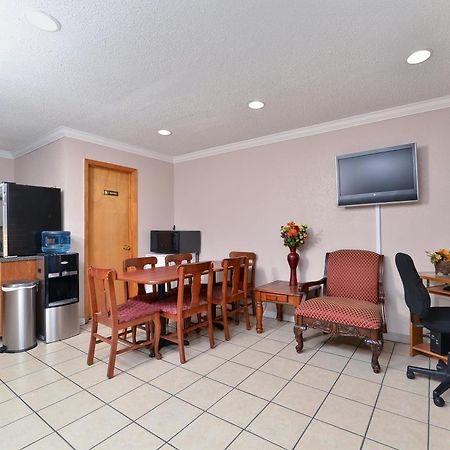 Americas Best Value Inn-Indianola Exteriér fotografie