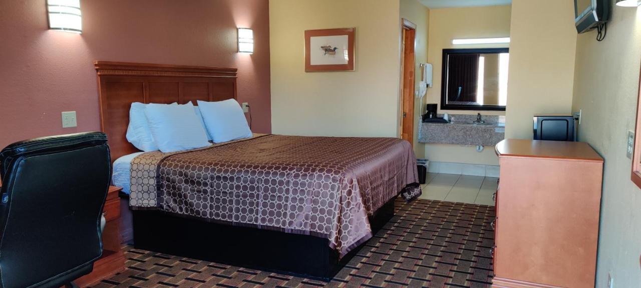 Americas Best Value Inn-Indianola Exteriér fotografie