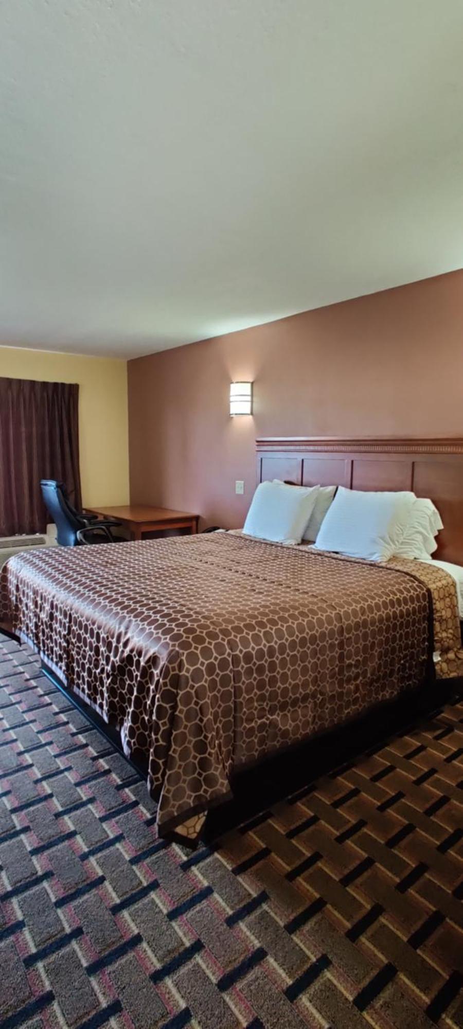 Americas Best Value Inn-Indianola Pokoj fotografie