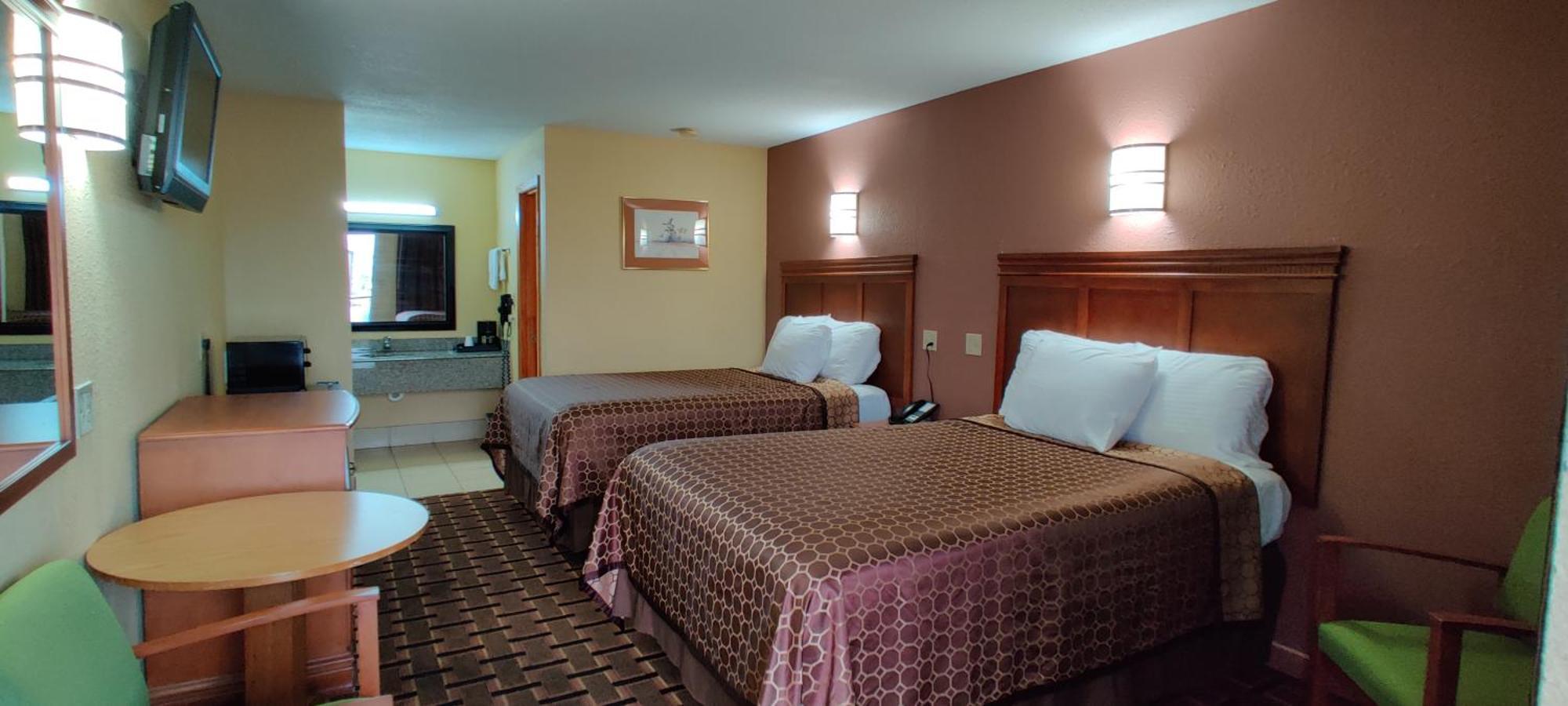 Americas Best Value Inn-Indianola Pokoj fotografie