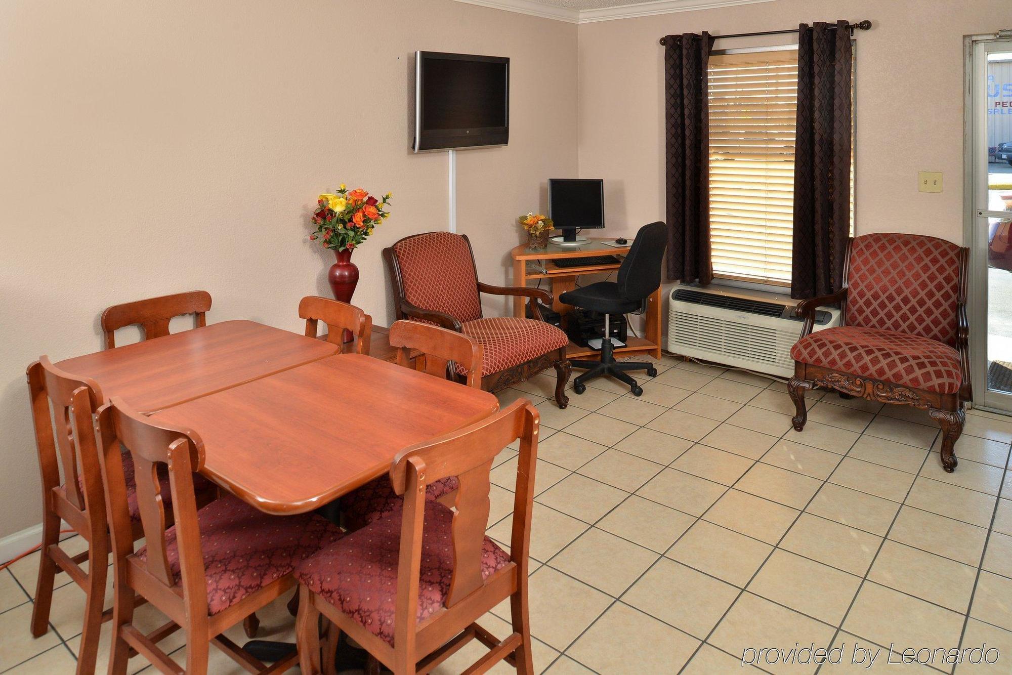 Americas Best Value Inn-Indianola Exteriér fotografie