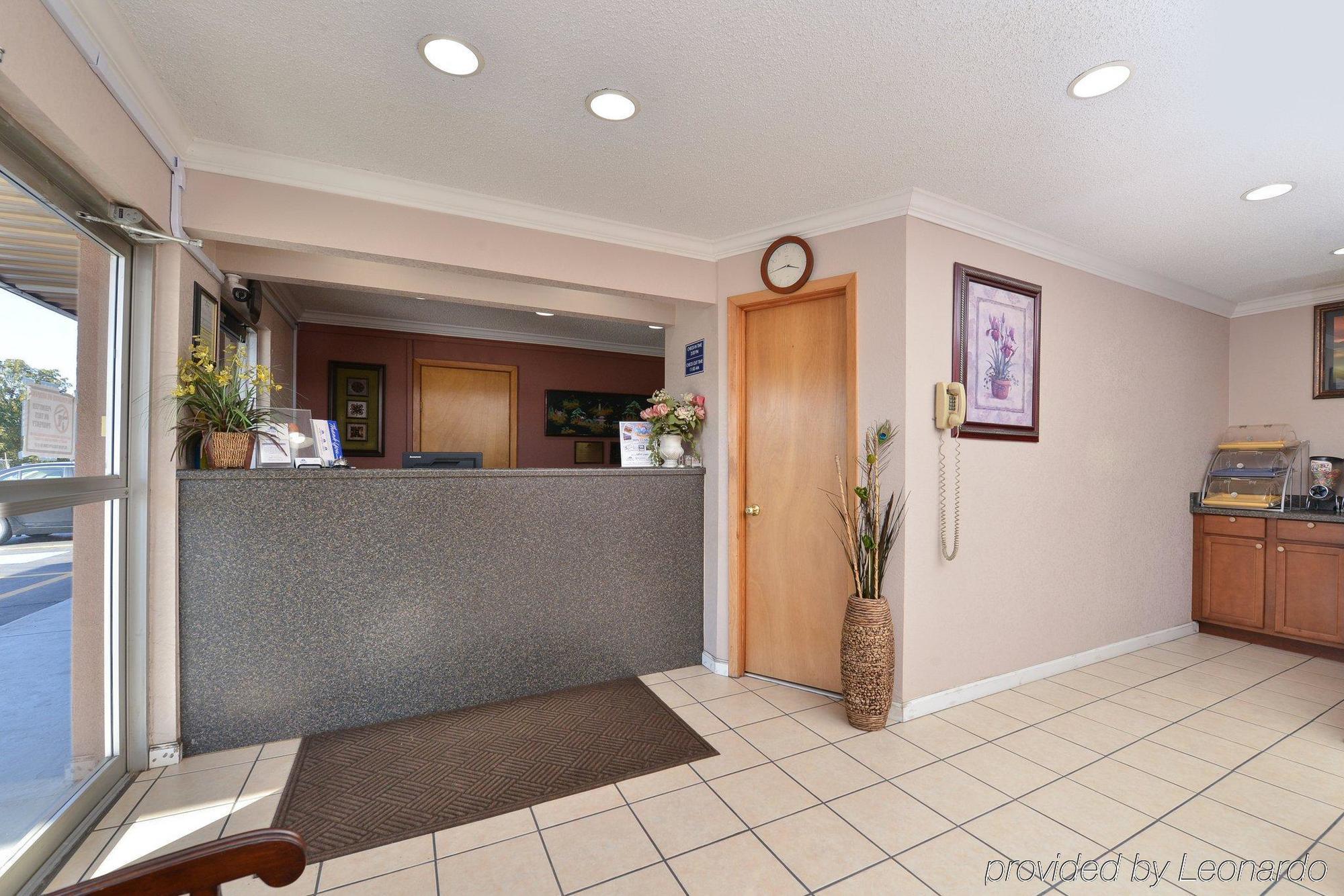 Americas Best Value Inn-Indianola Exteriér fotografie