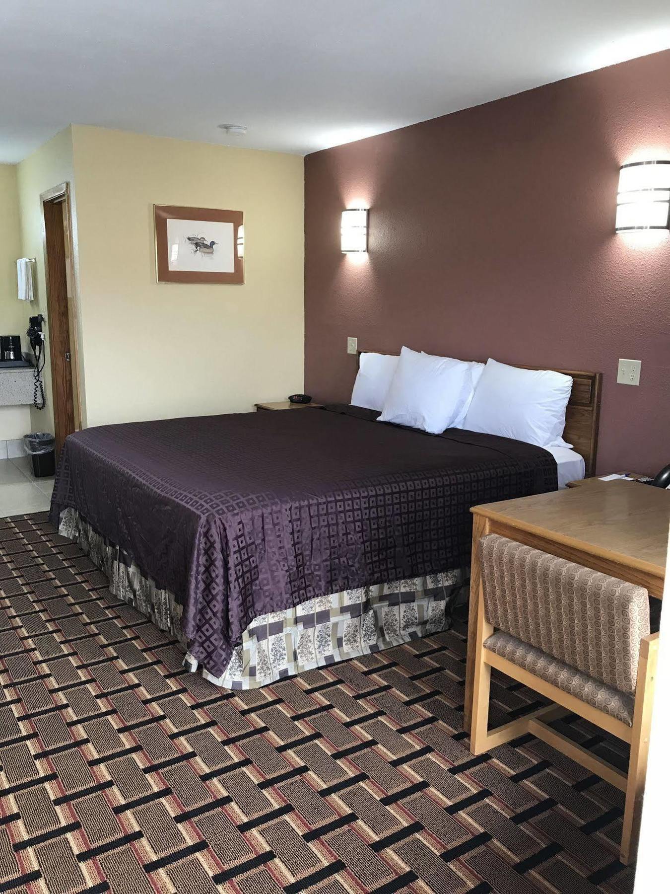 Americas Best Value Inn-Indianola Exteriér fotografie