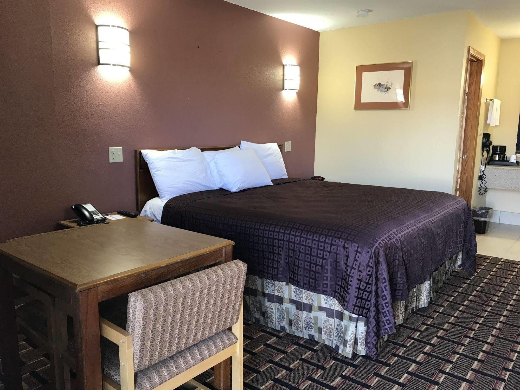 Americas Best Value Inn-Indianola Exteriér fotografie
