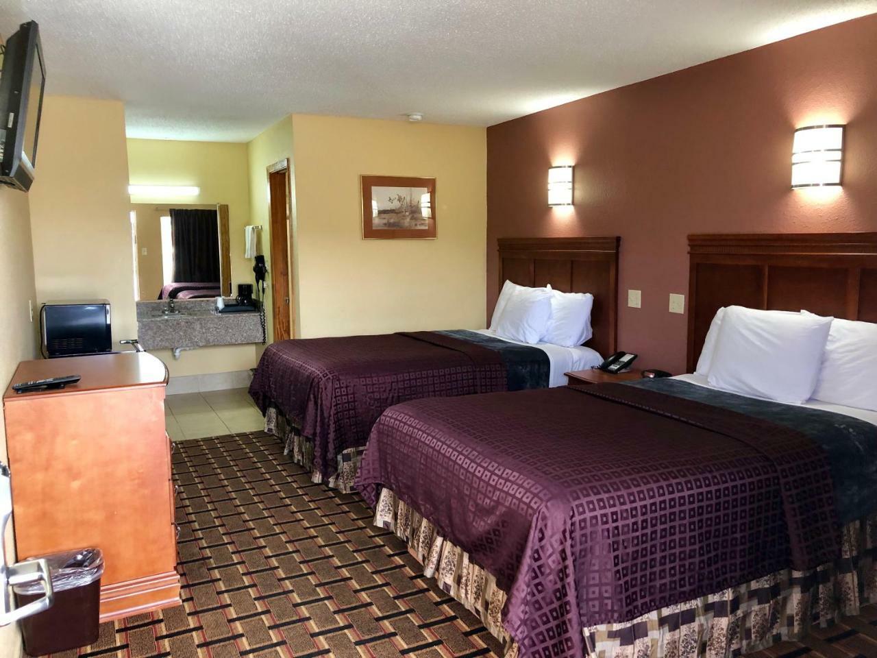Americas Best Value Inn-Indianola Exteriér fotografie