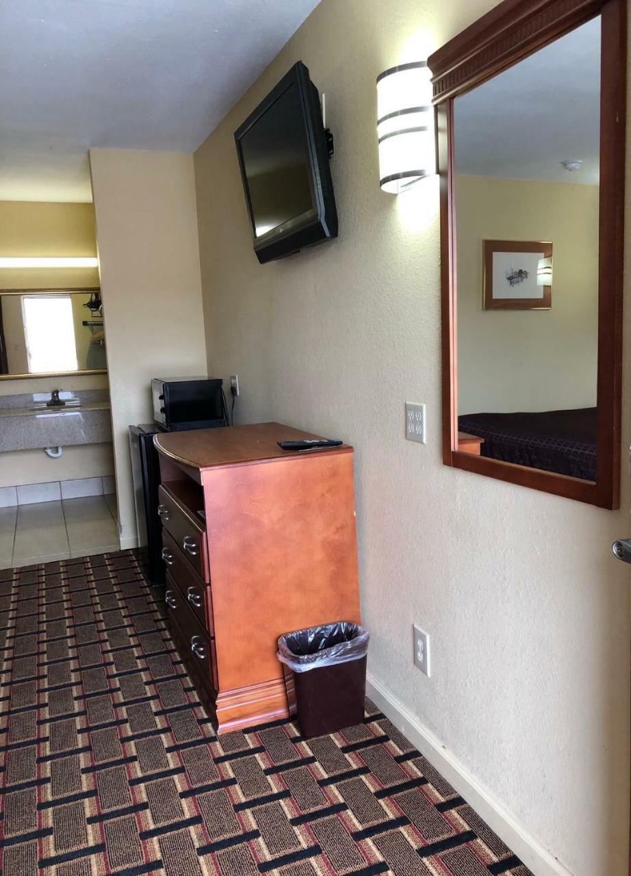 Americas Best Value Inn-Indianola Exteriér fotografie