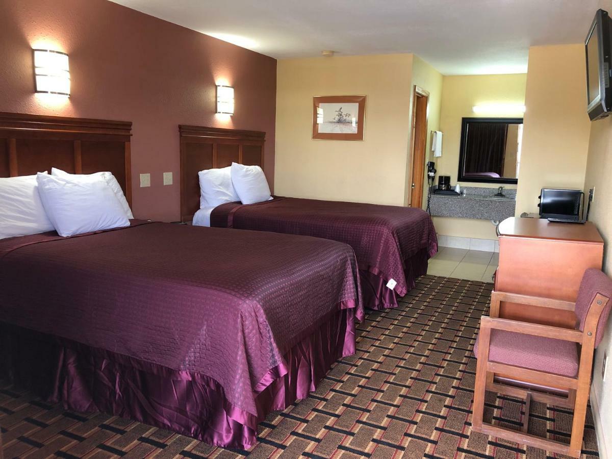 Americas Best Value Inn-Indianola Exteriér fotografie