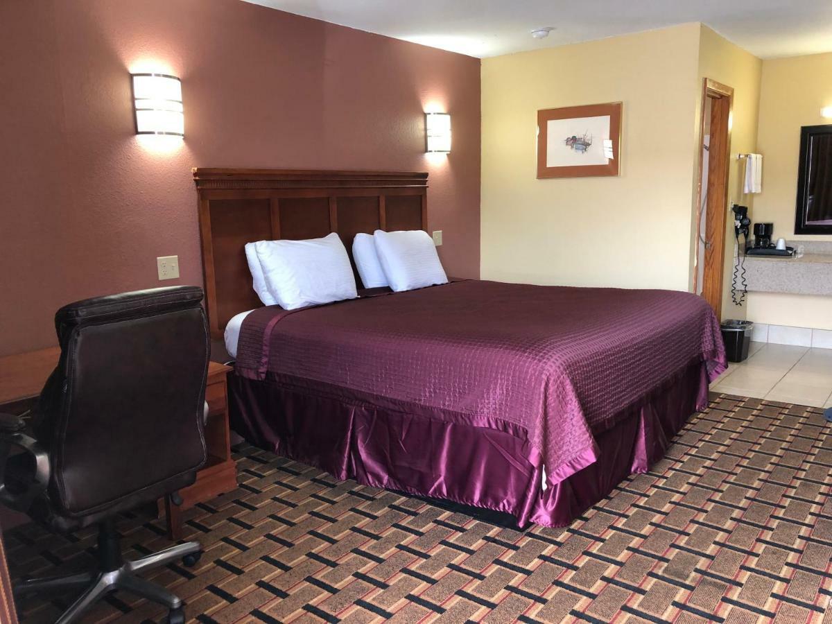 Americas Best Value Inn-Indianola Exteriér fotografie