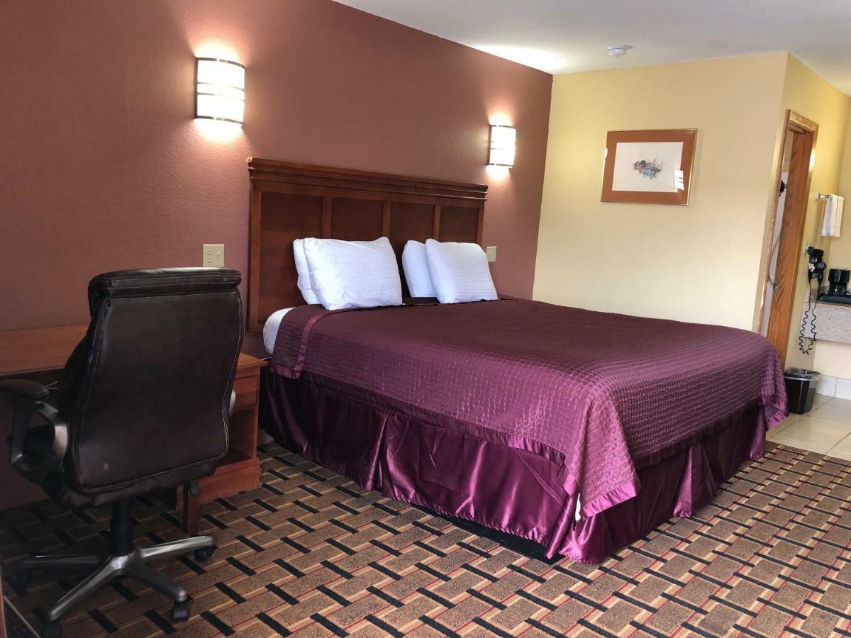 Americas Best Value Inn-Indianola Exteriér fotografie