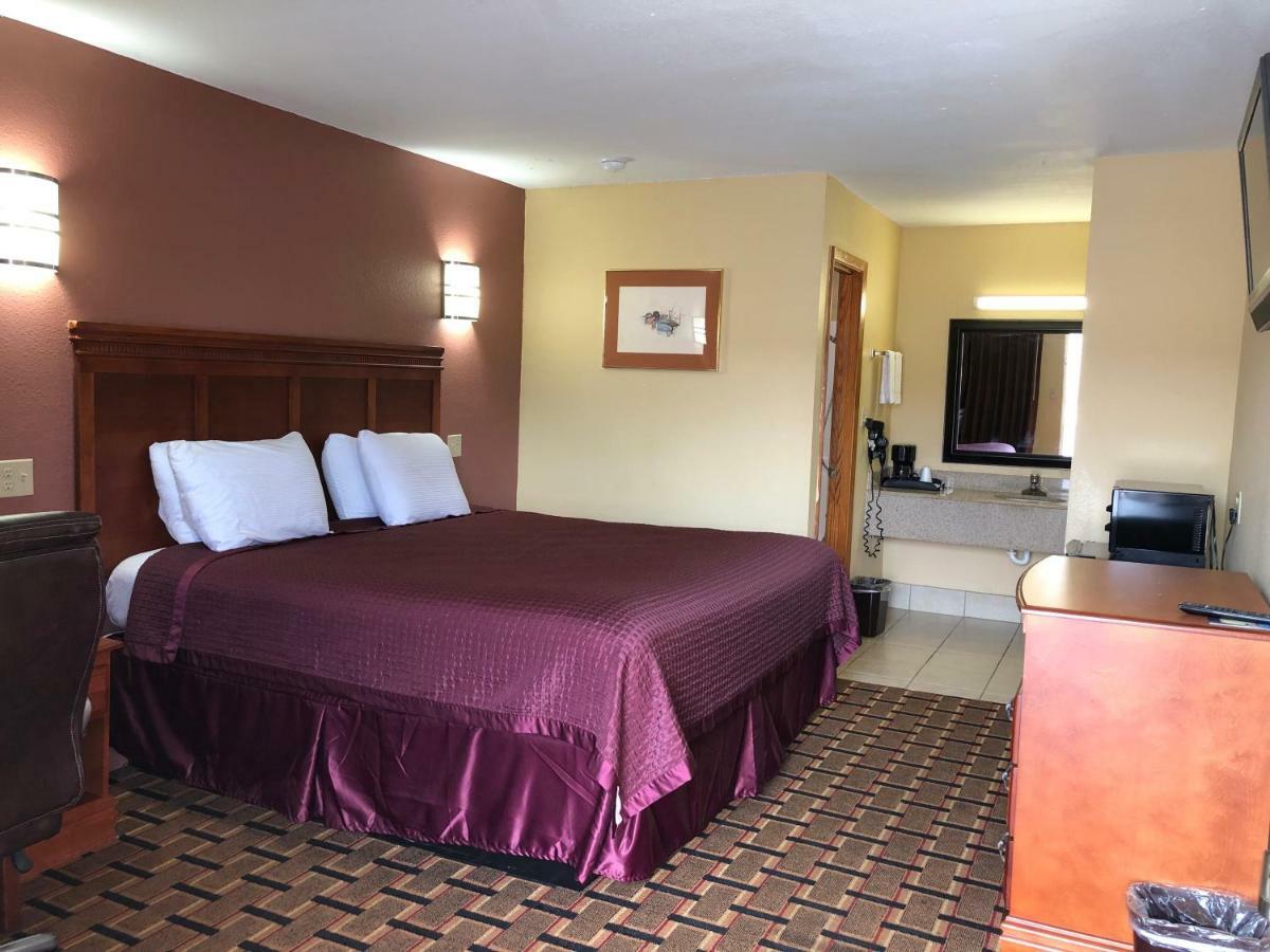 Americas Best Value Inn-Indianola Exteriér fotografie